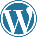 WordPress Logo (CMS)